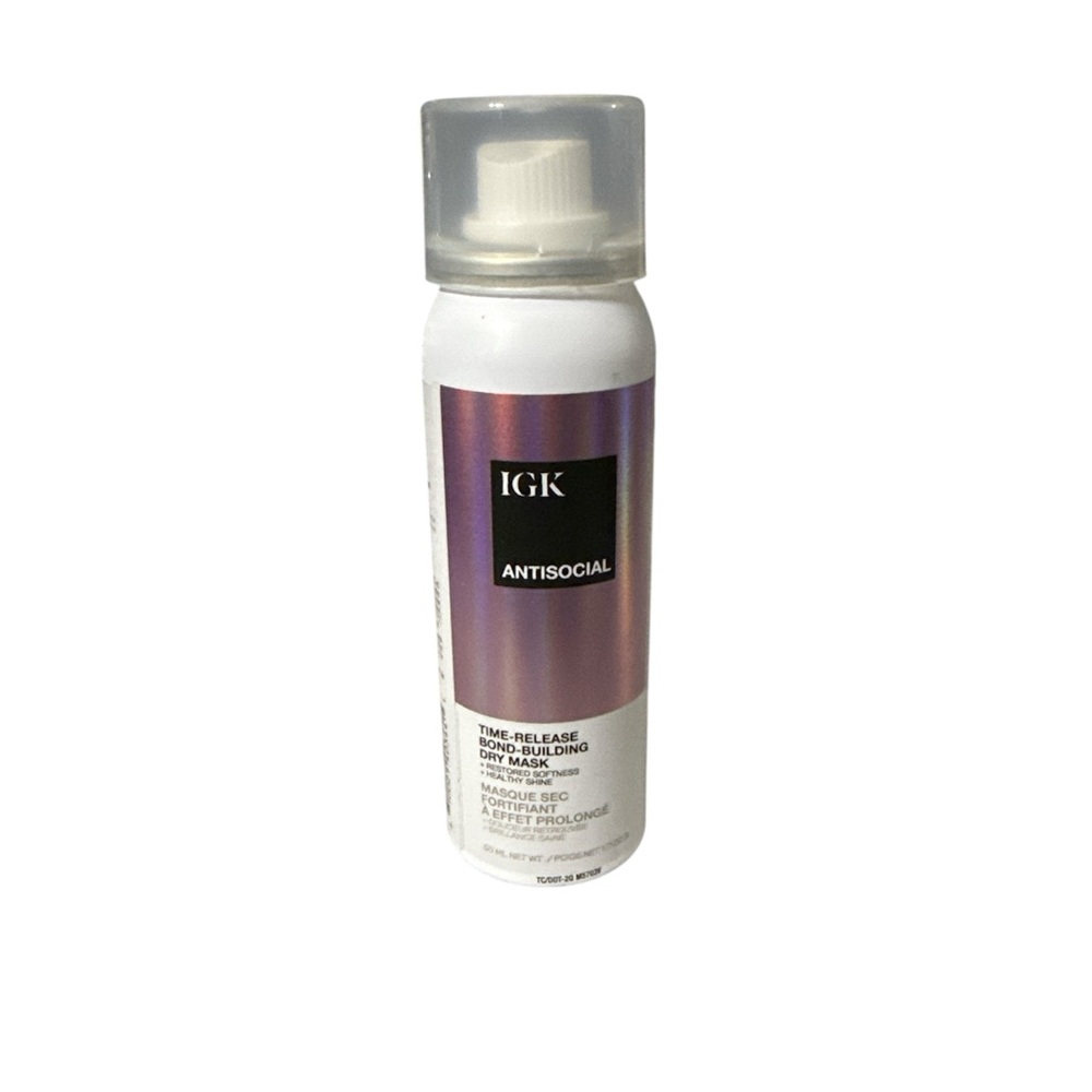 IGK Antisocial Hair Mask